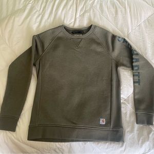 Carhartt Women’s Crew Neck Sweatshirt